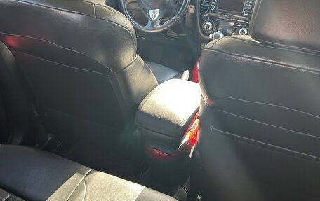 Nissan Juke II, 2013 год, 1 000 000 рублей, 3 фотография