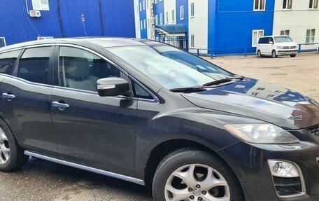 Mazda CX-7 I рестайлинг, 2010 год, 1 100 000 рублей, 4 фотография