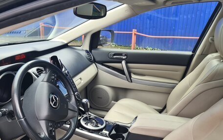 Mazda CX-7 I рестайлинг, 2010 год, 1 100 000 рублей, 7 фотография