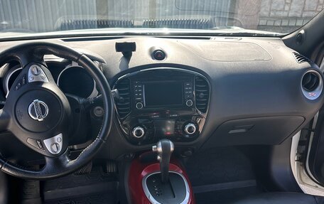 Nissan Juke II, 2013 год, 1 000 000 рублей, 5 фотография