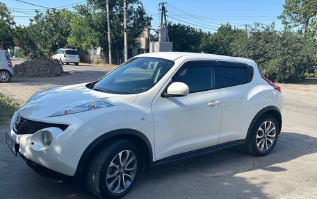 Nissan Juke II, 2013 год, 1 000 000 рублей, 2 фотография