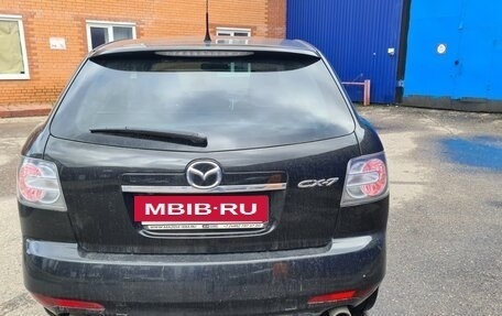 Mazda CX-7 I рестайлинг, 2010 год, 1 100 000 рублей, 6 фотография
