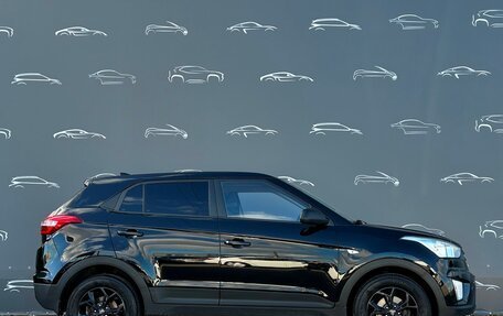 Hyundai Creta I рестайлинг, 2016 год, 1 290 600 рублей, 11 фотография