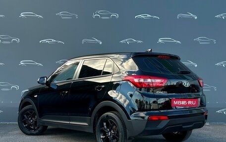 Hyundai Creta I рестайлинг, 2016 год, 1 290 600 рублей, 4 фотография