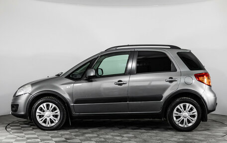 Suzuki SX4 II рестайлинг, 2010 год, 949 000 рублей, 8 фотография