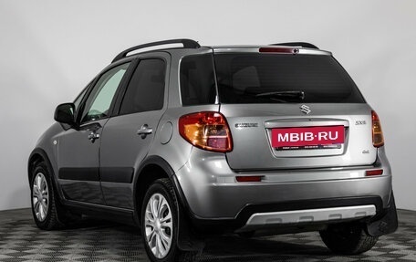 Suzuki SX4 II рестайлинг, 2010 год, 949 000 рублей, 7 фотография