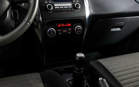 Suzuki SX4 II рестайлинг, 2010 год, 949 000 рублей, 12 фотография