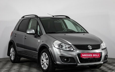 Suzuki SX4 II рестайлинг, 2010 год, 949 000 рублей, 3 фотография