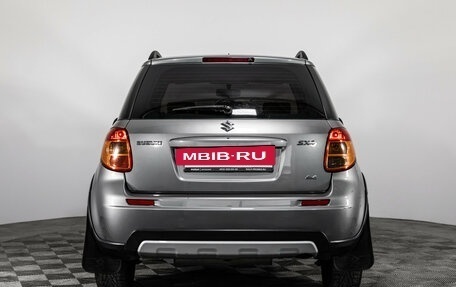 Suzuki SX4 II рестайлинг, 2010 год, 949 000 рублей, 6 фотография