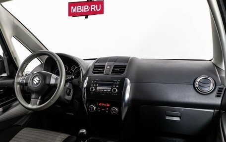 Suzuki SX4 II рестайлинг, 2010 год, 949 000 рублей, 9 фотография