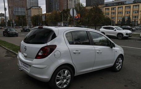Opel Corsa D, 2013 год, 599 000 рублей, 3 фотография