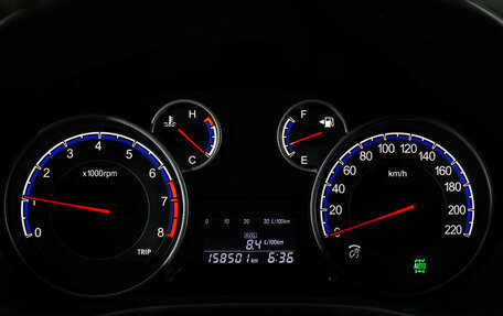 Suzuki SX4 II рестайлинг, 2010 год, 949 000 рублей, 22 фотография