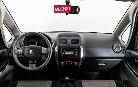 Suzuki SX4 II рестайлинг, 2010 год, 949 000 рублей, 10 фотография