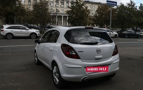 Opel Corsa D, 2013 год, 599 000 рублей, 4 фотография