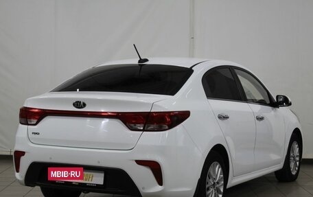 KIA Rio IV, 2017 год, 1 200 000 рублей, 8 фотография