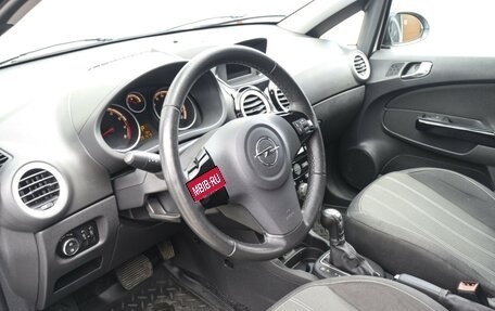 Opel Corsa D, 2013 год, 599 000 рублей, 6 фотография