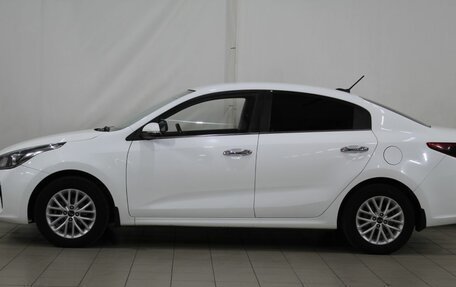 KIA Rio IV, 2017 год, 1 200 000 рублей, 14 фотография