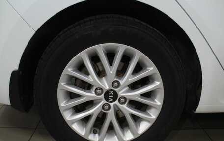 KIA Rio IV, 2017 год, 1 200 000 рублей, 15 фотография