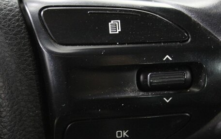 KIA Rio IV, 2017 год, 1 200 000 рублей, 22 фотография