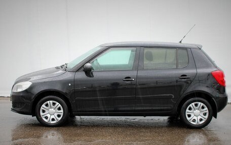 Skoda Fabia II, 2010 год, 509 000 рублей, 5 фотография