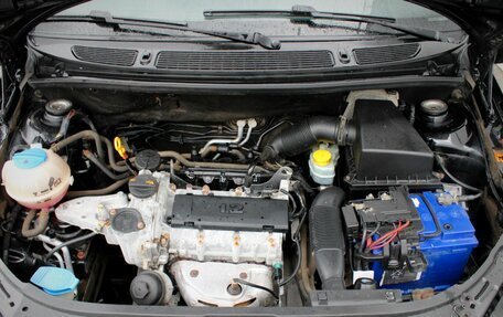 Skoda Fabia II, 2010 год, 509 000 рублей, 10 фотография