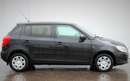 Skoda Fabia II, 2010 год, 509 000 рублей, 9 фотография