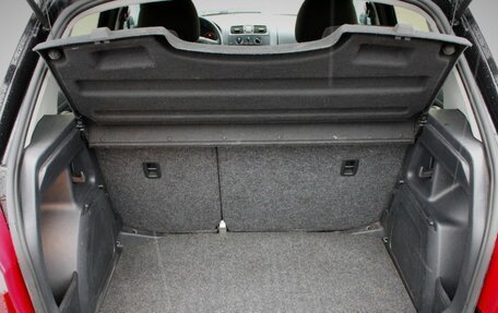 Skoda Fabia II, 2010 год, 509 000 рублей, 11 фотография