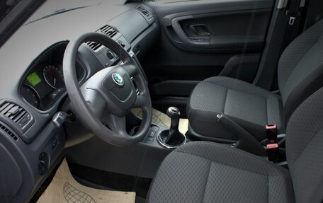 Skoda Fabia II, 2010 год, 509 000 рублей, 15 фотография