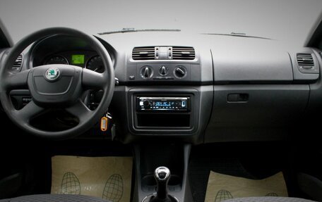 Skoda Fabia II, 2010 год, 509 000 рублей, 16 фотография