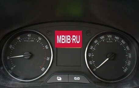 Skoda Fabia II, 2010 год, 509 000 рублей, 12 фотография