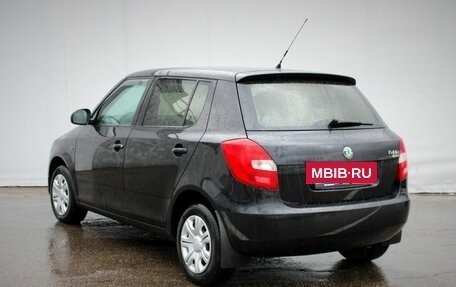 Skoda Fabia II, 2010 год, 509 000 рублей, 6 фотография