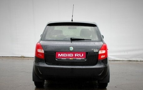 Skoda Fabia II, 2010 год, 509 000 рублей, 7 фотография