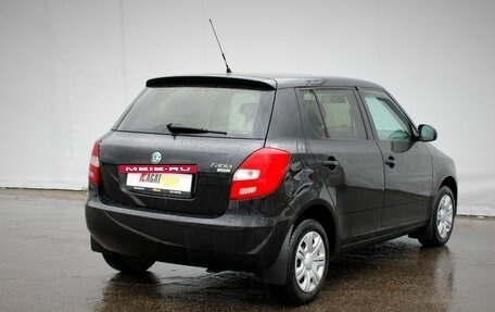 Skoda Fabia II, 2010 год, 509 000 рублей, 8 фотография