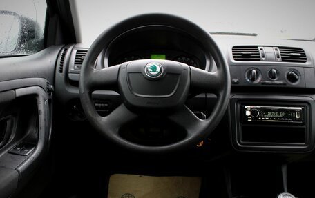 Skoda Fabia II, 2010 год, 509 000 рублей, 17 фотография