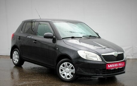 Skoda Fabia II, 2010 год, 509 000 рублей, 4 фотография