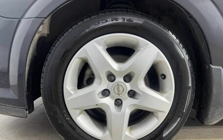 Opel Vectra C рестайлинг, 2008 год, 360 000 рублей, 10 фотография