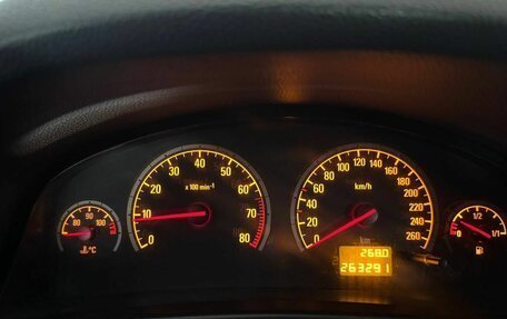 Opel Vectra C рестайлинг, 2008 год, 360 000 рублей, 11 фотография