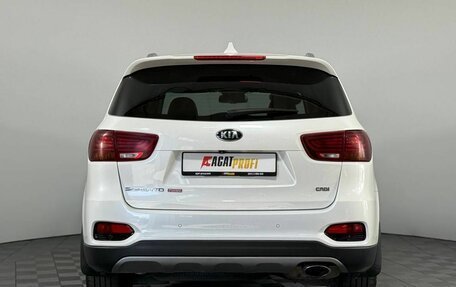 KIA Sorento II рестайлинг, 2019 год, 2 365 000 рублей, 6 фотография