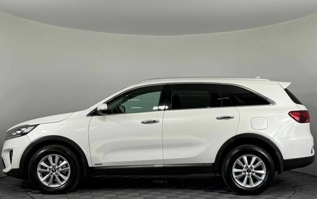 KIA Sorento II рестайлинг, 2019 год, 2 365 000 рублей, 8 фотография