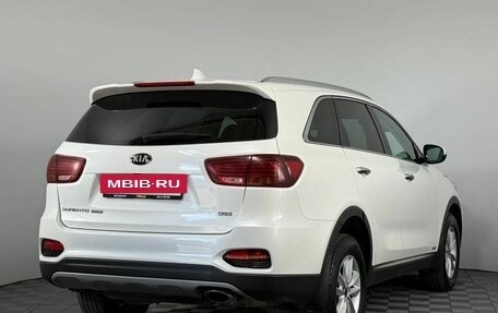 KIA Sorento II рестайлинг, 2019 год, 2 365 000 рублей, 5 фотография