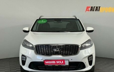 KIA Sorento II рестайлинг, 2019 год, 2 365 000 рублей, 2 фотография
