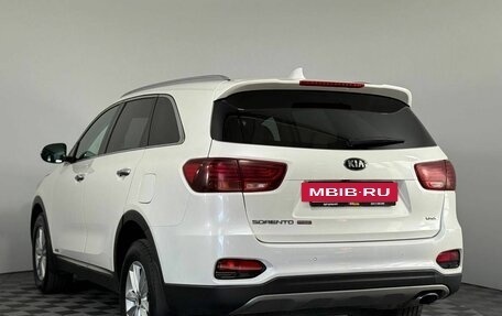 KIA Sorento II рестайлинг, 2019 год, 2 365 000 рублей, 7 фотография