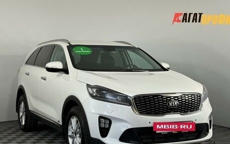 KIA Sorento II рестайлинг, 2019 год, 2 365 000 рублей, 3 фотография
