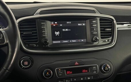KIA Sorento II рестайлинг, 2019 год, 2 365 000 рублей, 17 фотография