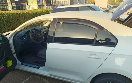 Skoda Rapid I, 2019 год, 1 350 000 рублей, 4 фотография