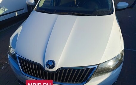 Skoda Rapid I, 2019 год, 1 350 000 рублей, 2 фотография