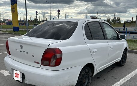 Toyota Platz, 2000 год, 285 000 рублей, 3 фотография