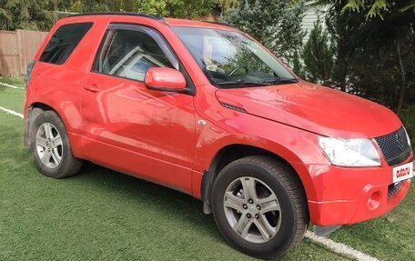 Suzuki Grand Vitara, 2007 год, 810 000 рублей, 2 фотография