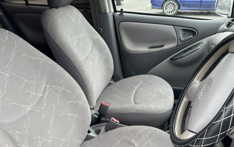 Toyota Platz, 2000 год, 285 000 рублей, 8 фотография