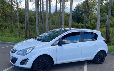 Opel Corsa D, 2014 год, 999 999 рублей, 3 фотография